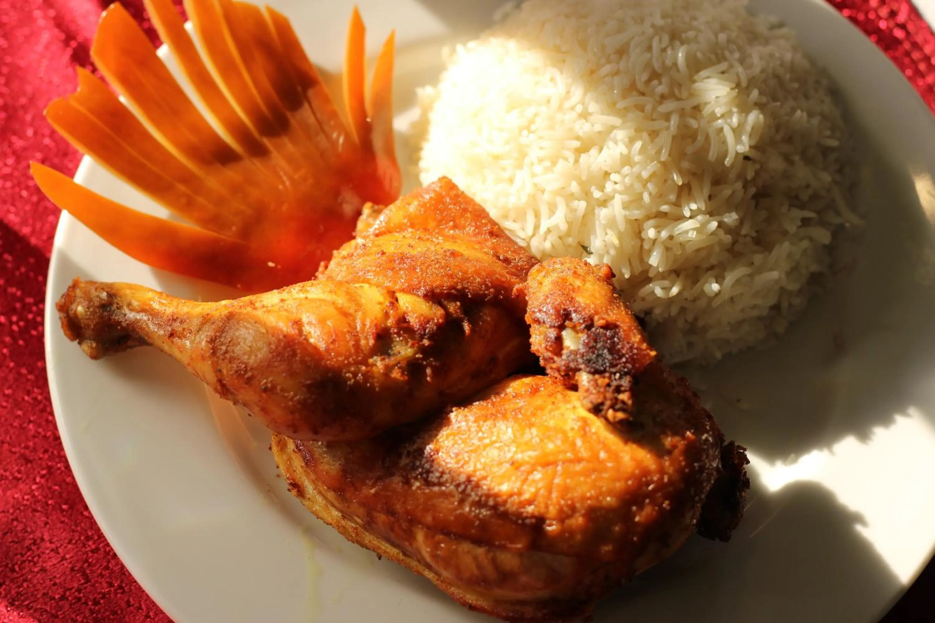 Food in Santana Hotel Cairo