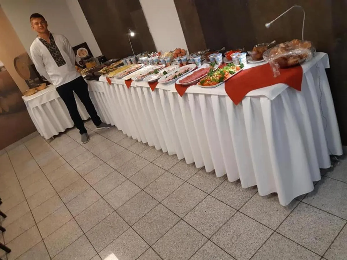 Lounge or bar in Standard Delegacyjny Bed & Breakfast