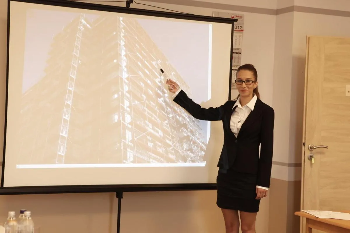 Meeting/conference room in Standard Delegacyjny Bed & Breakfast