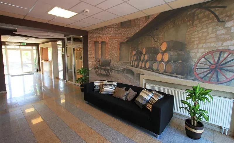 Lobby or reception in Standard Delegacyjny Bed & Breakfast