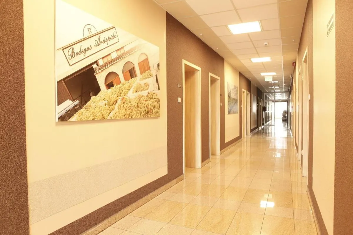 Decorative detail in Standard Delegacyjny Bed & Breakfast