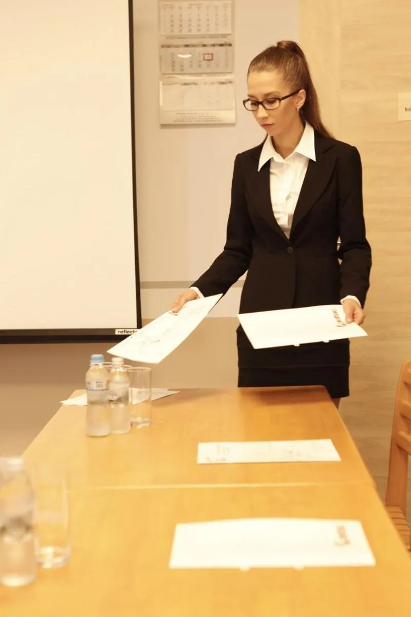 Business facilities in Standard Delegacyjny Bed & Breakfast