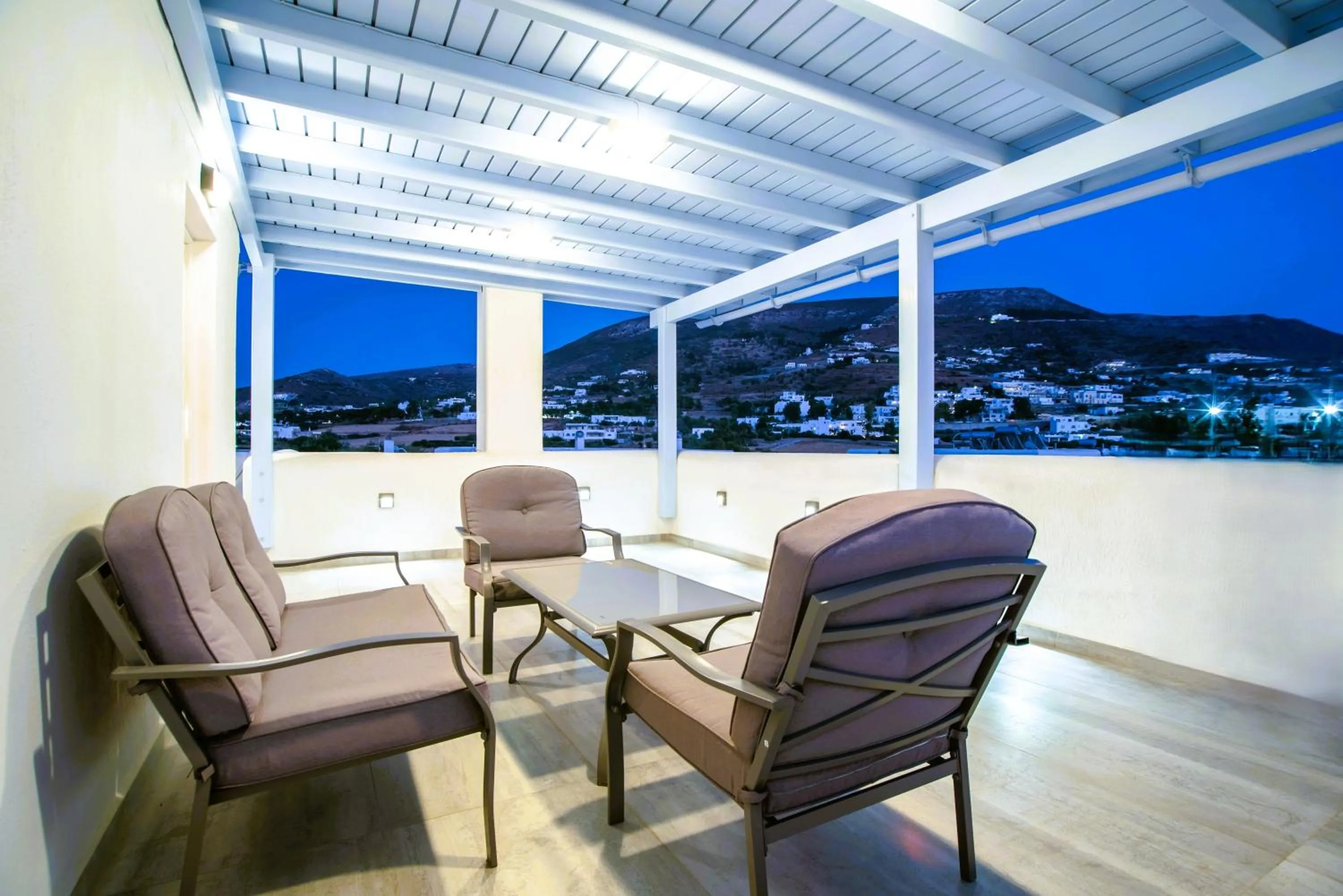 Natural landscape in Kontaratos Studios & Apartments