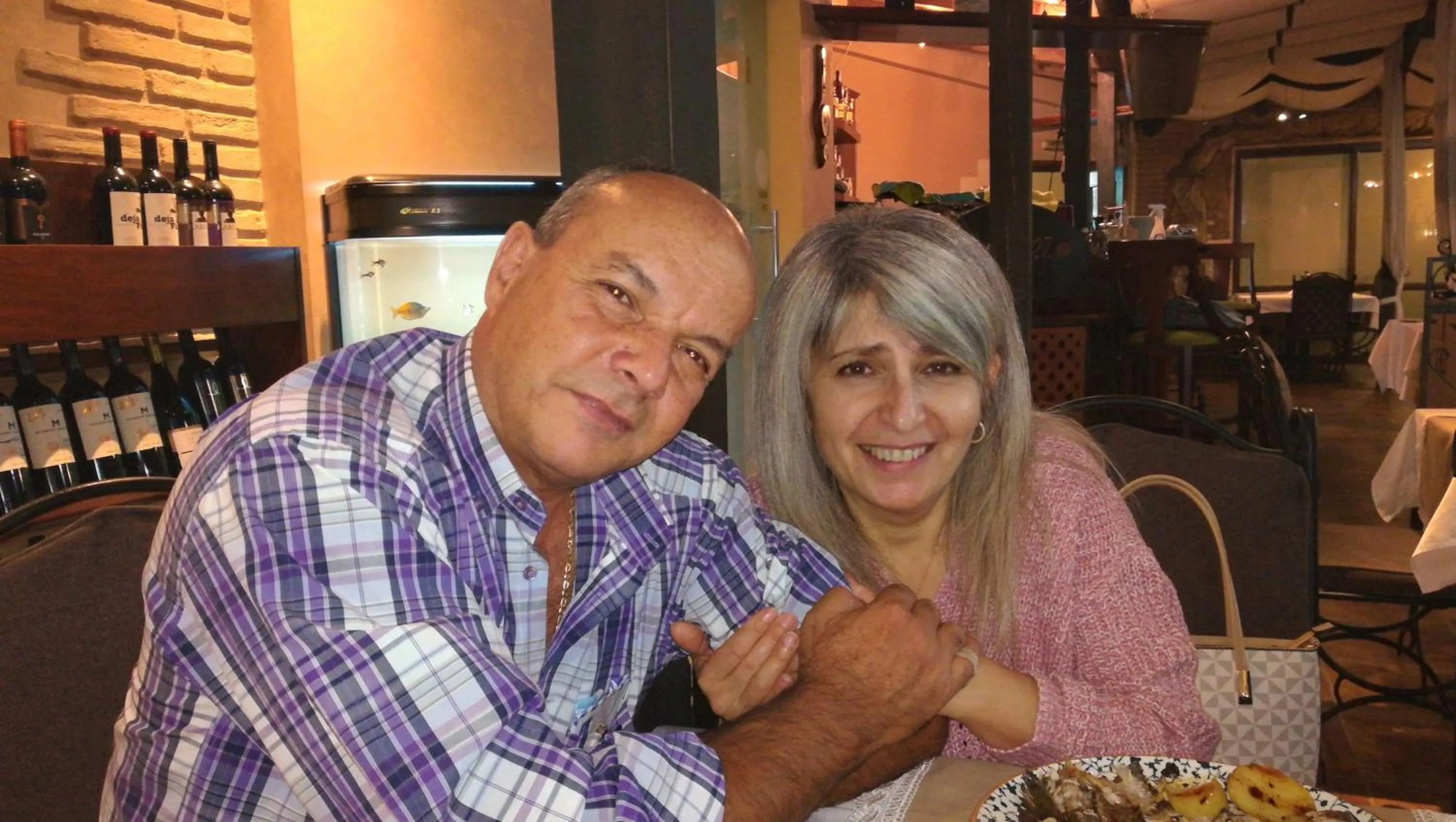 Family in Kontaratos Studios & Apartments