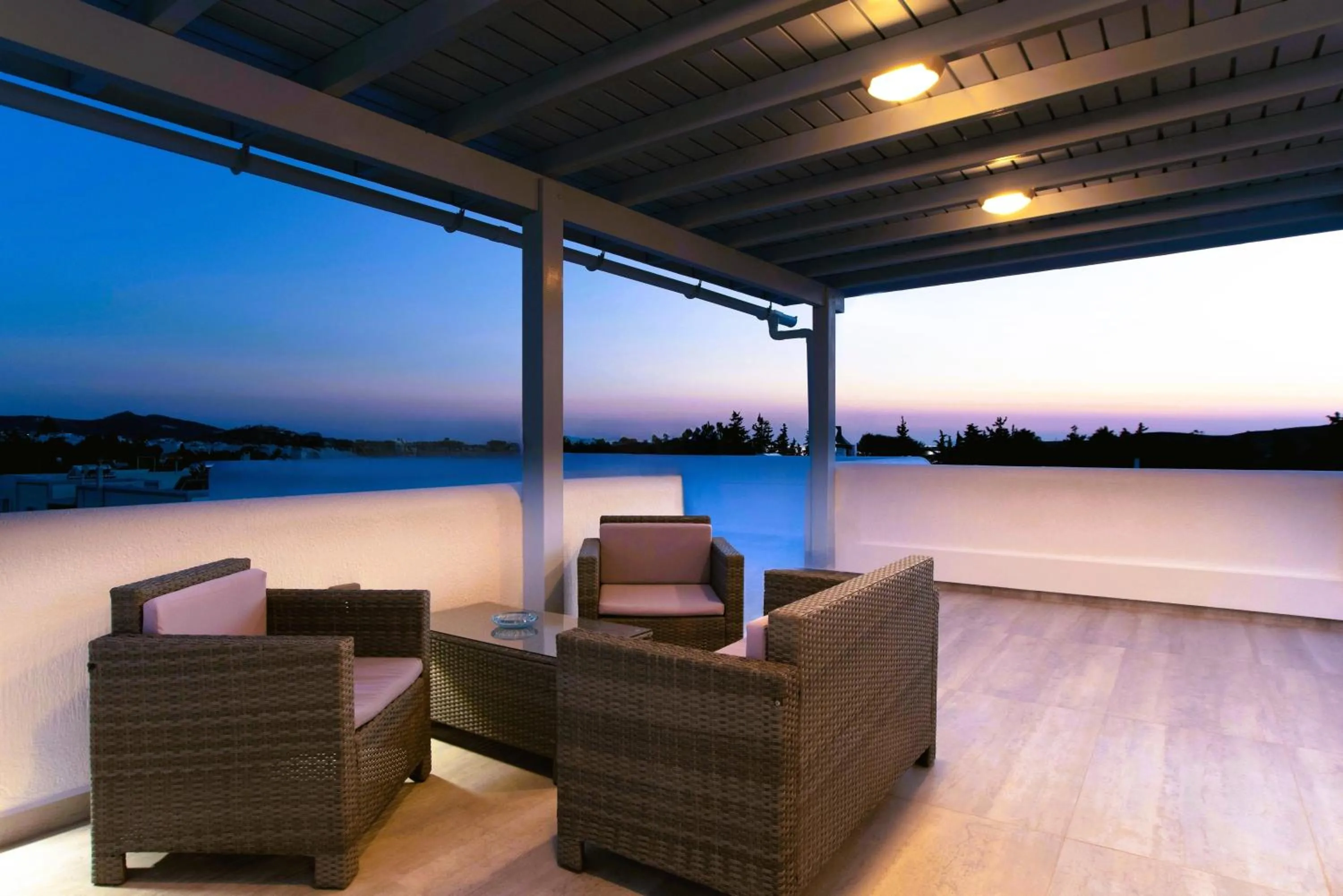 View (from property/room) in Kontaratos Studios & Apartments