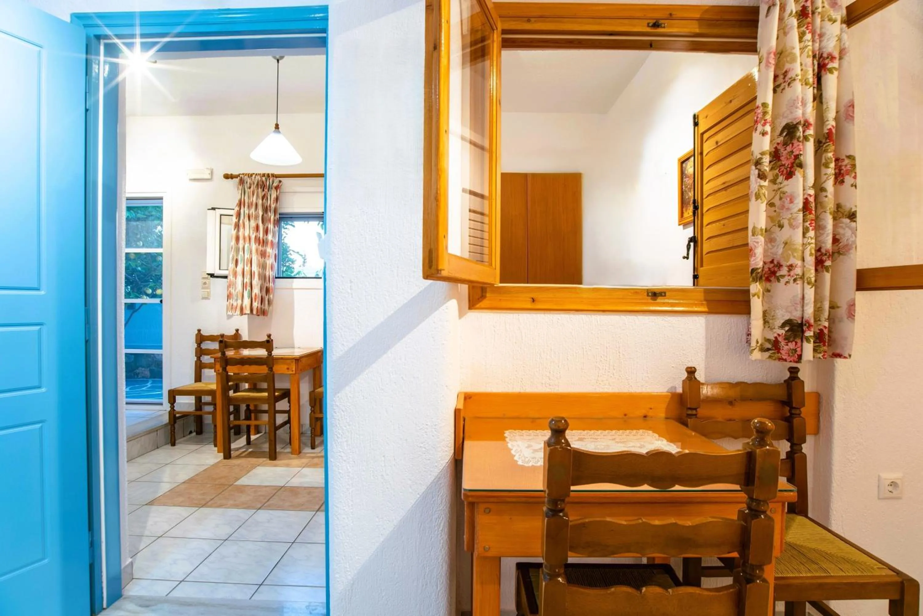 Photo of the whole room in Kontaratos Studios & Apartments