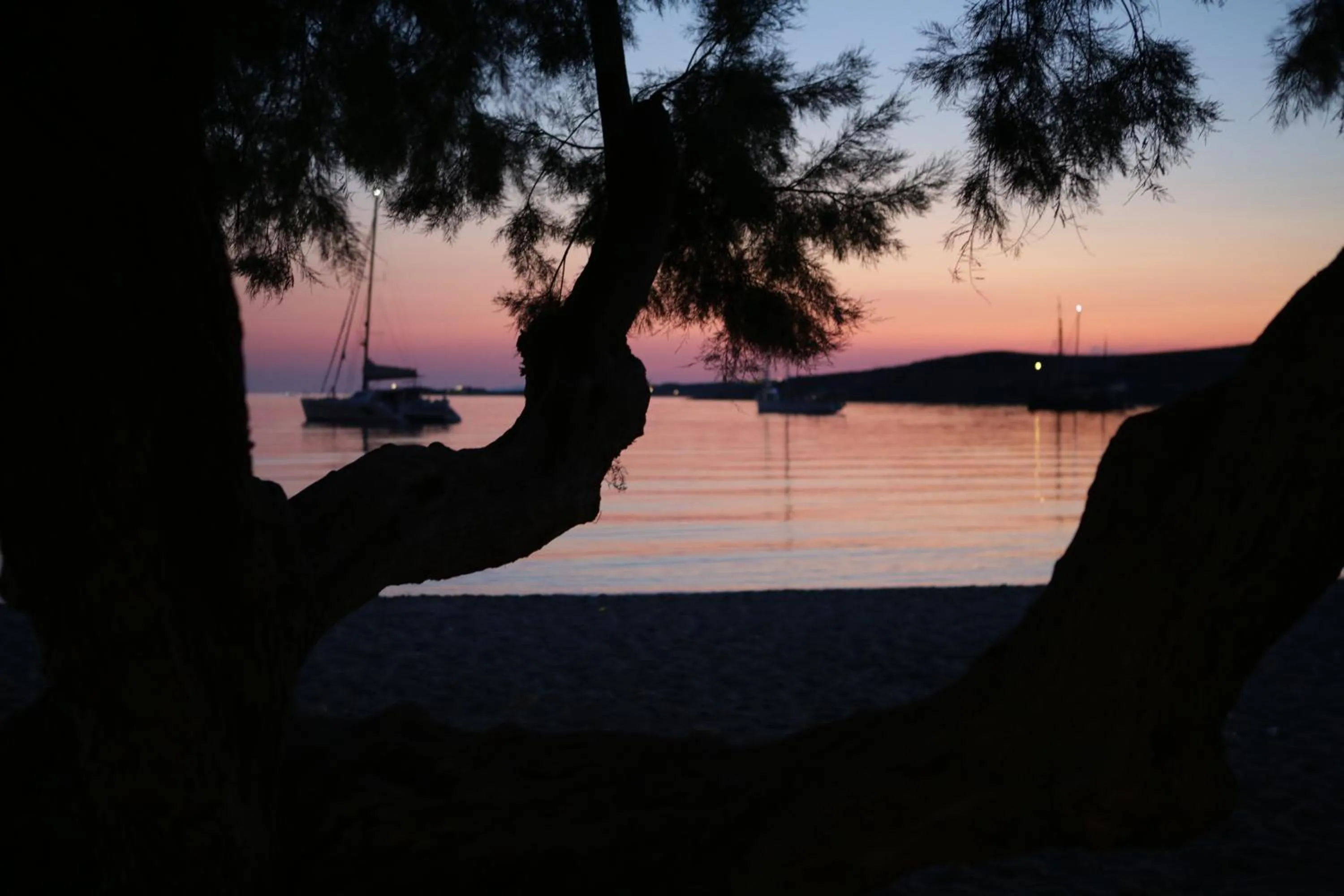 Beach in Kontaratos Studios & Apartments