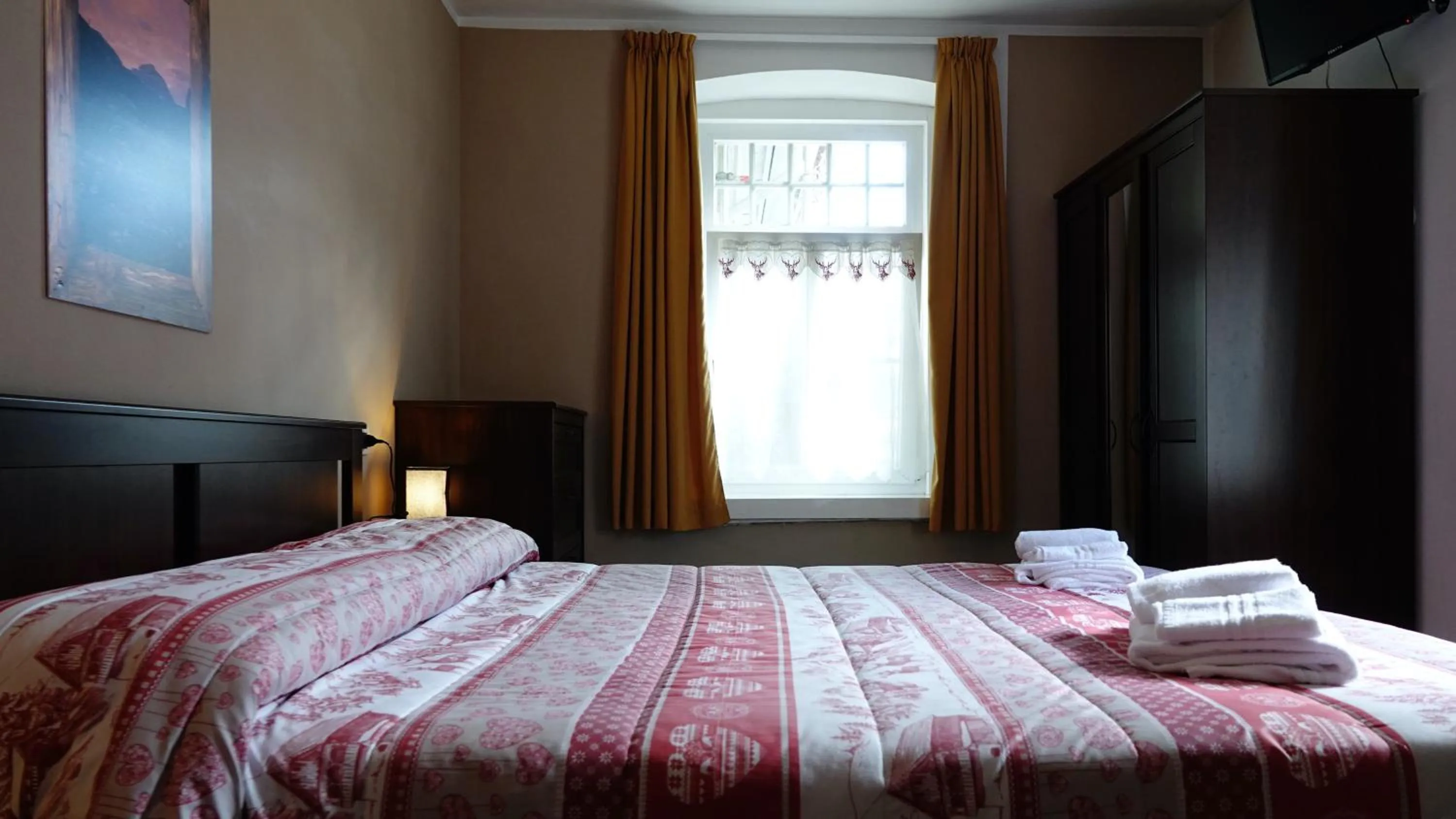 Bed in Soggiorno Dolomiti