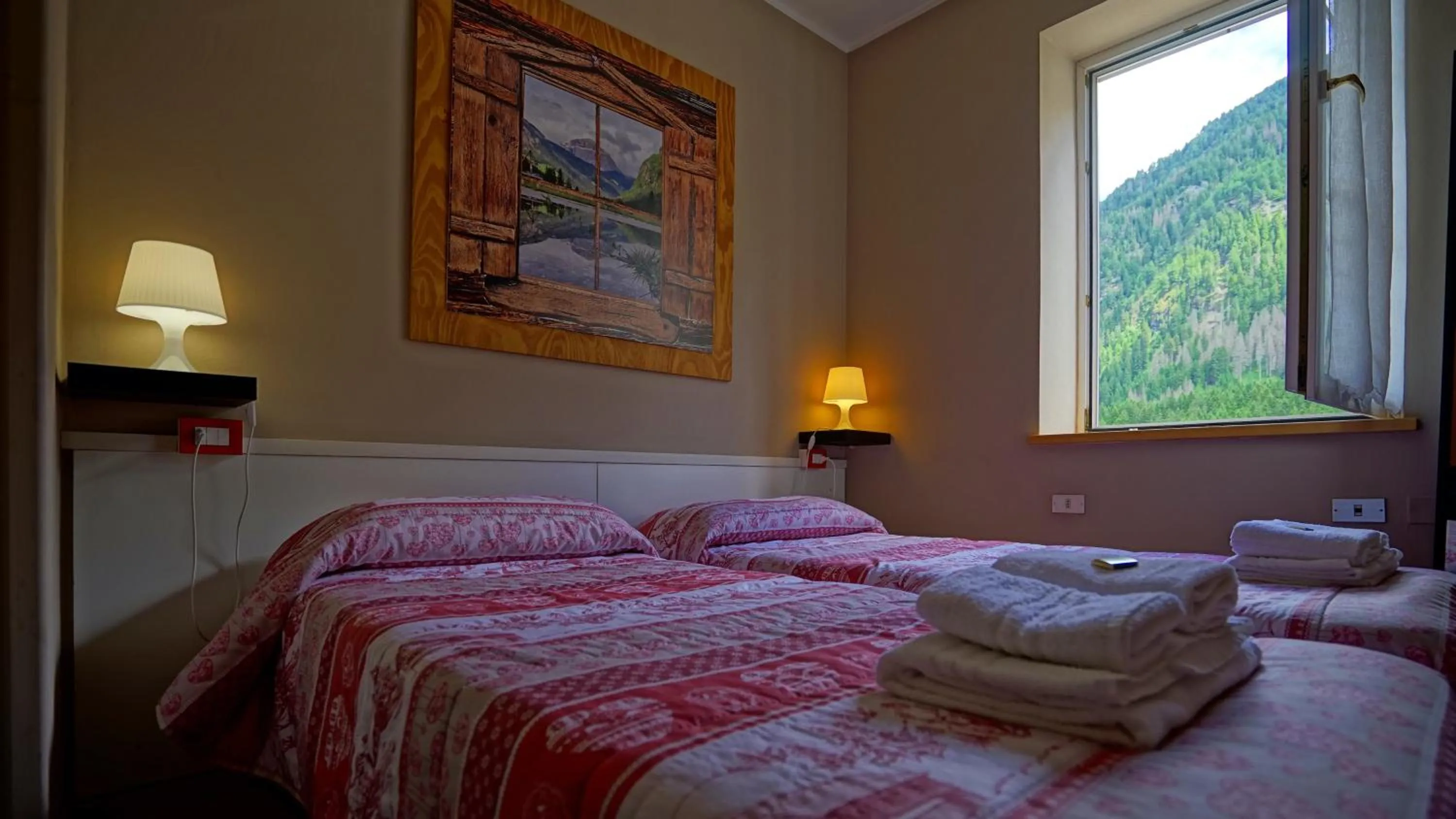 Bed in Soggiorno Dolomiti