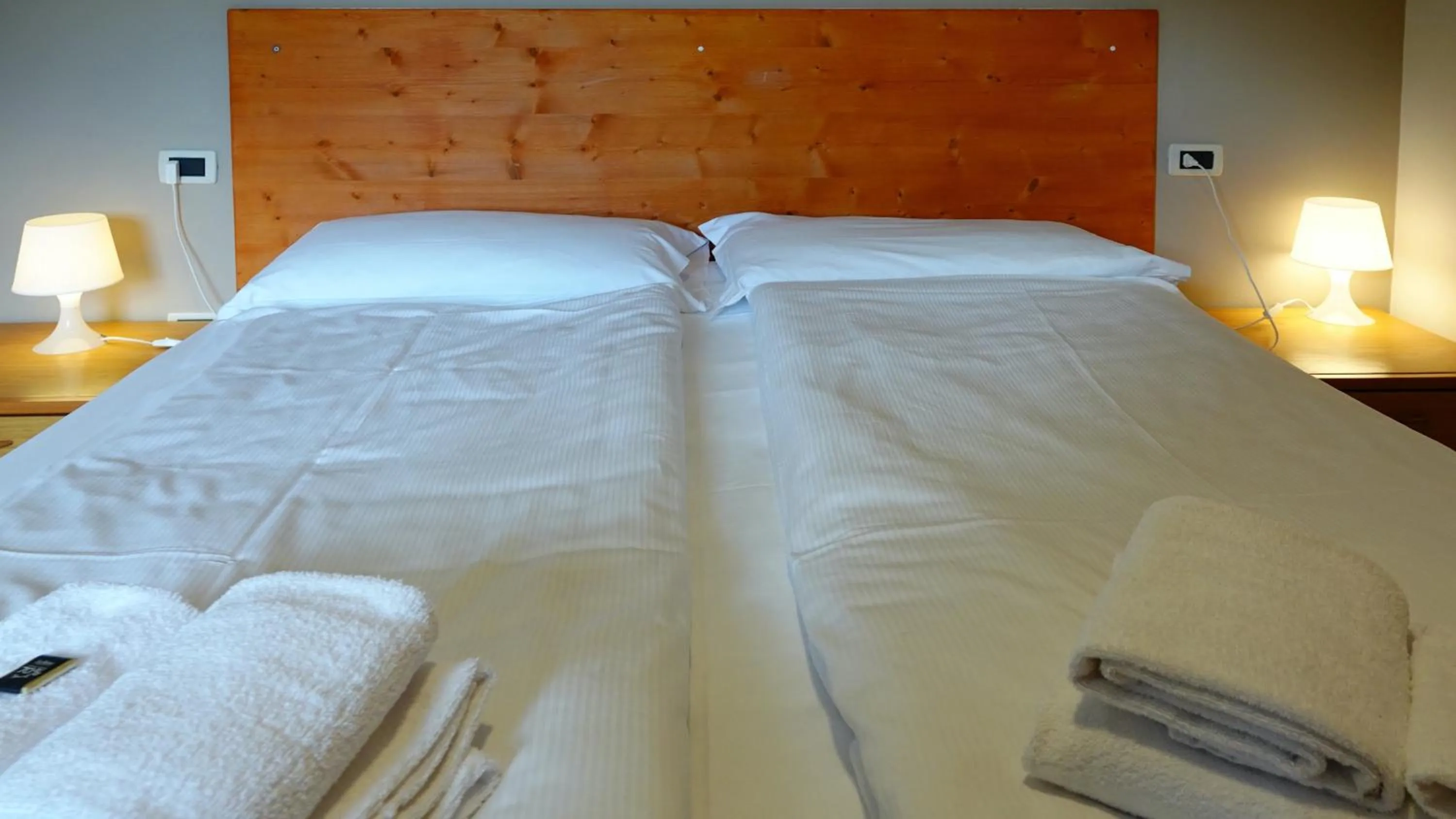 Bed in Soggiorno Dolomiti