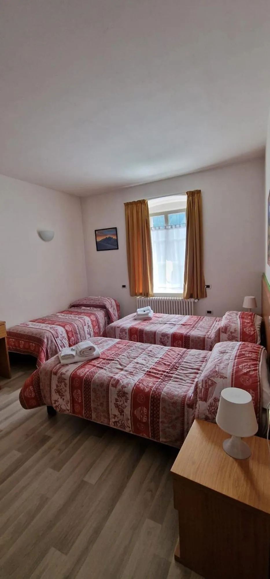 Bed in Soggiorno Dolomiti