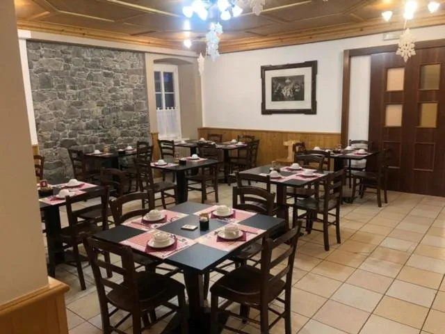 Restaurant/places to eat in Soggiorno Dolomiti