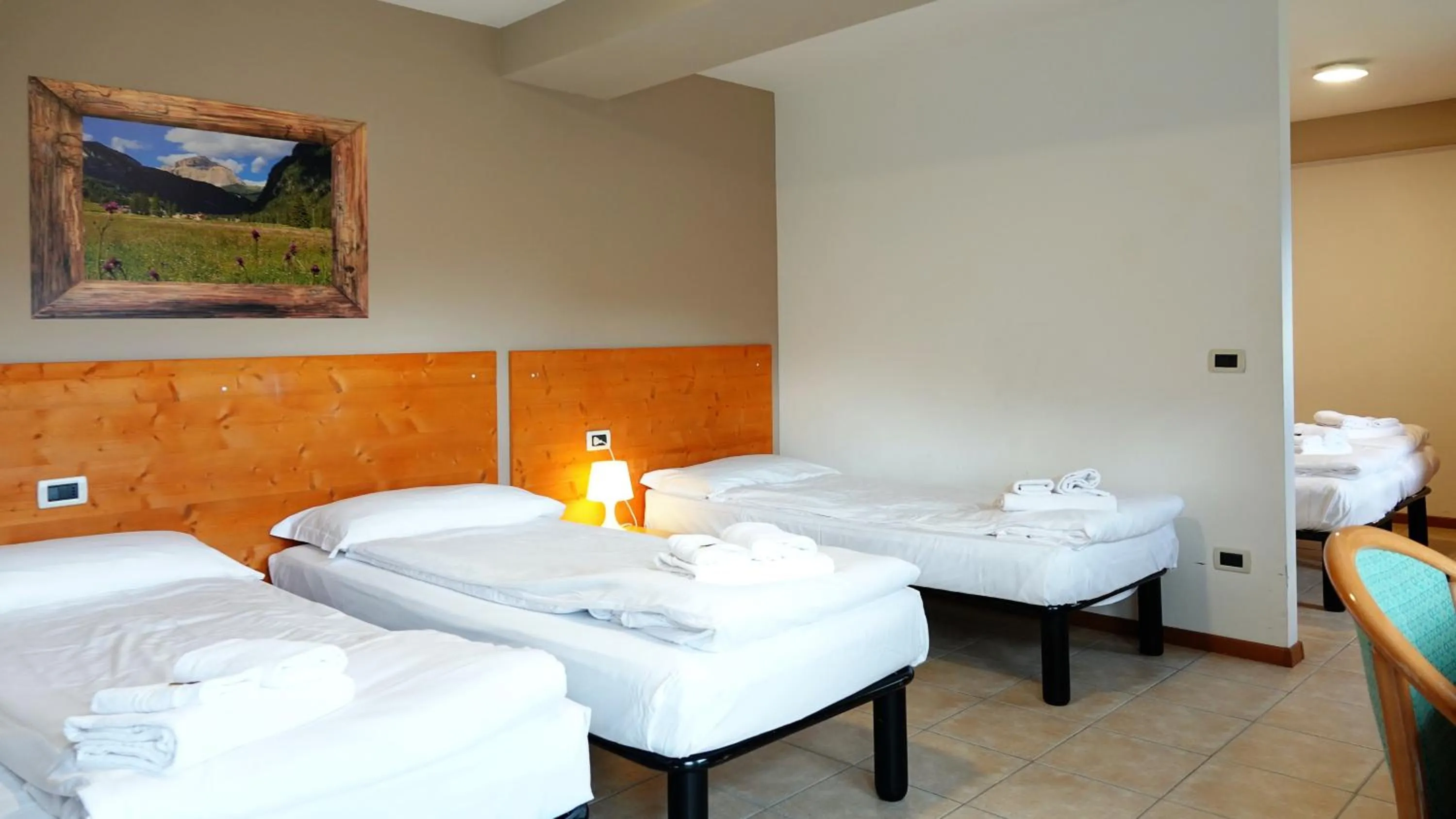 Bed in Soggiorno Dolomiti