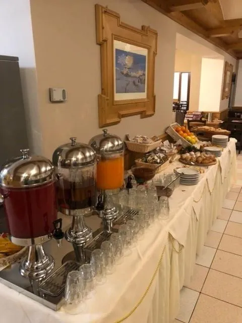 Restaurant/places to eat in Soggiorno Dolomiti