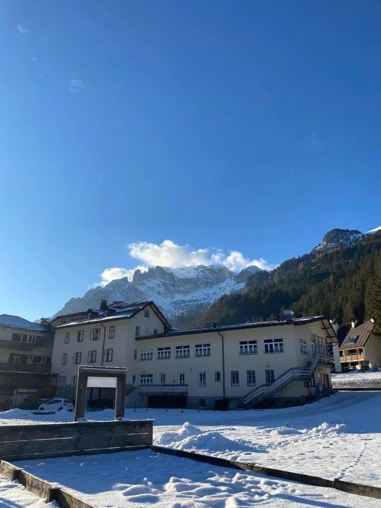 Property Building in Soggiorno Dolomiti