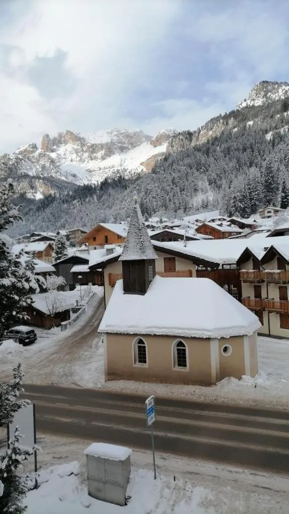 View (from property/room) in Soggiorno Dolomiti