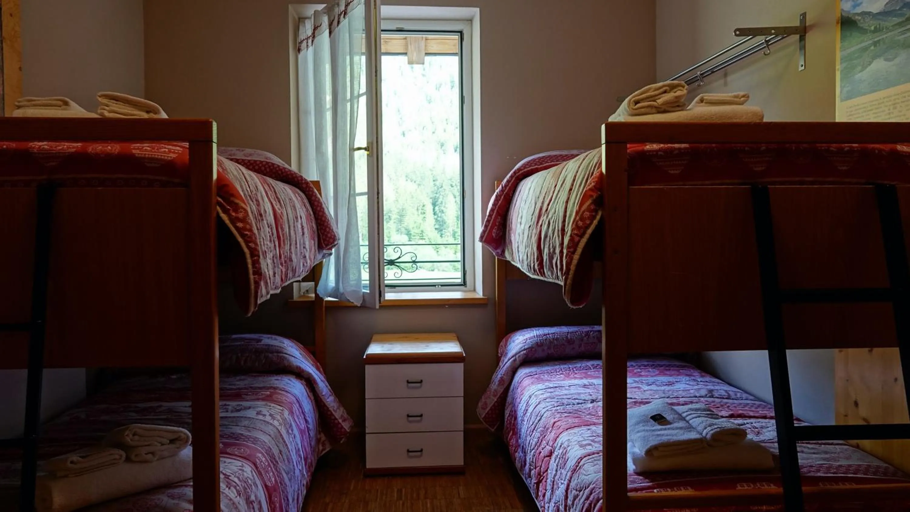 Bed in Soggiorno Dolomiti