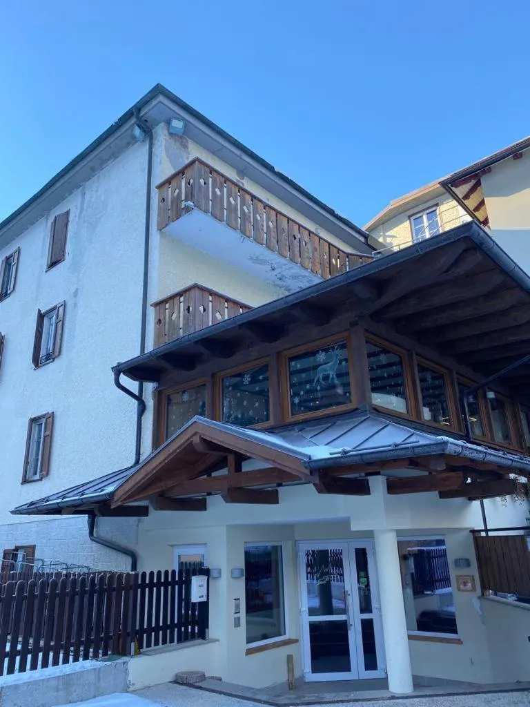 Property building in Soggiorno Dolomiti