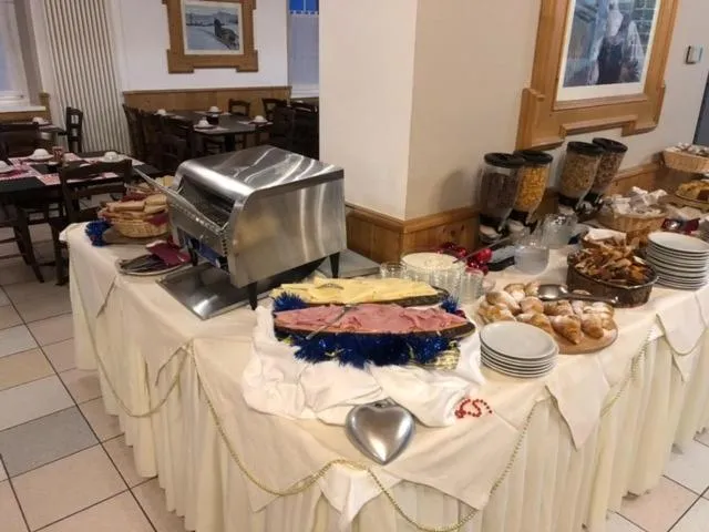 Restaurant/places to eat in Soggiorno Dolomiti