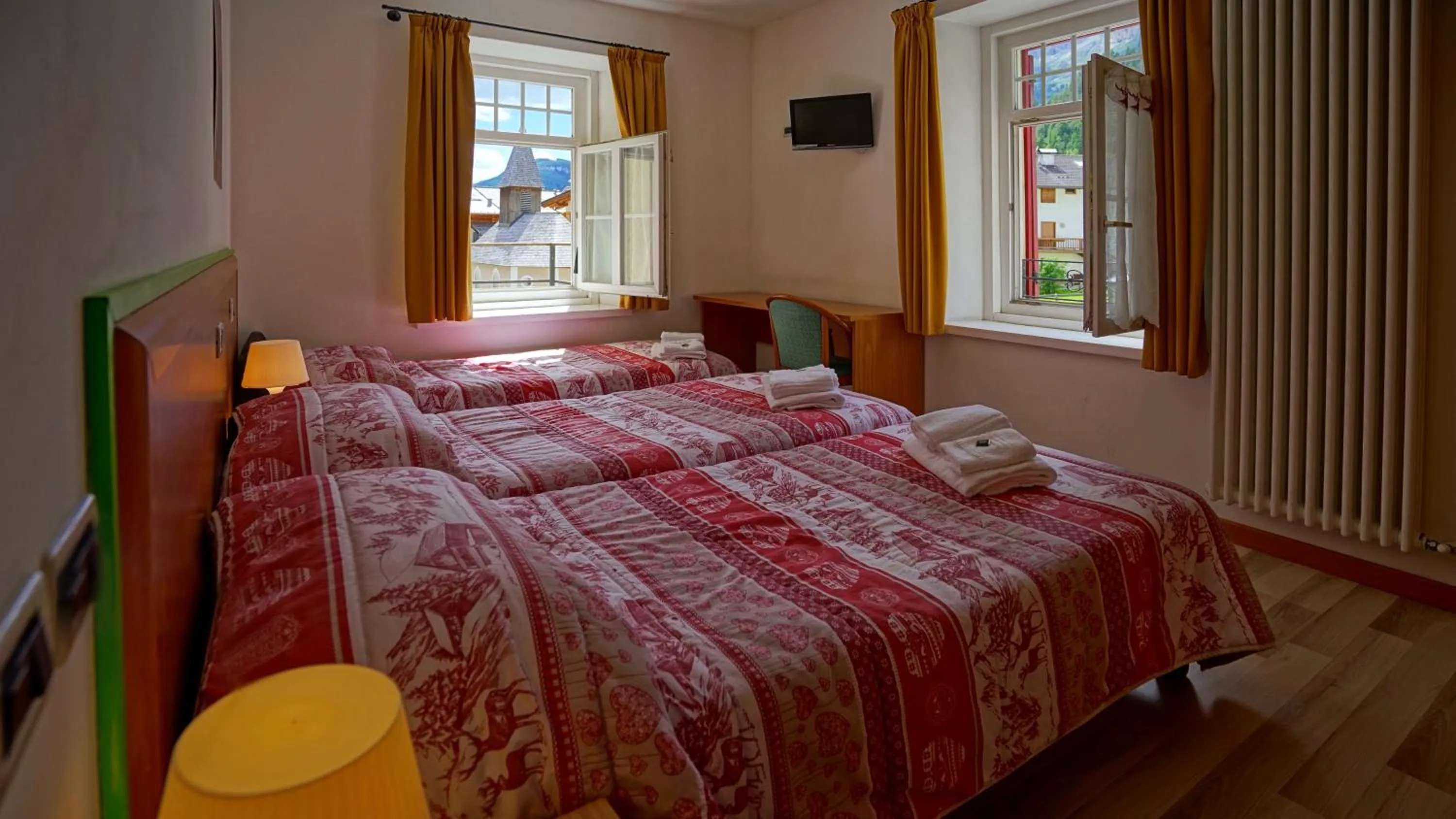 Bed in Soggiorno Dolomiti