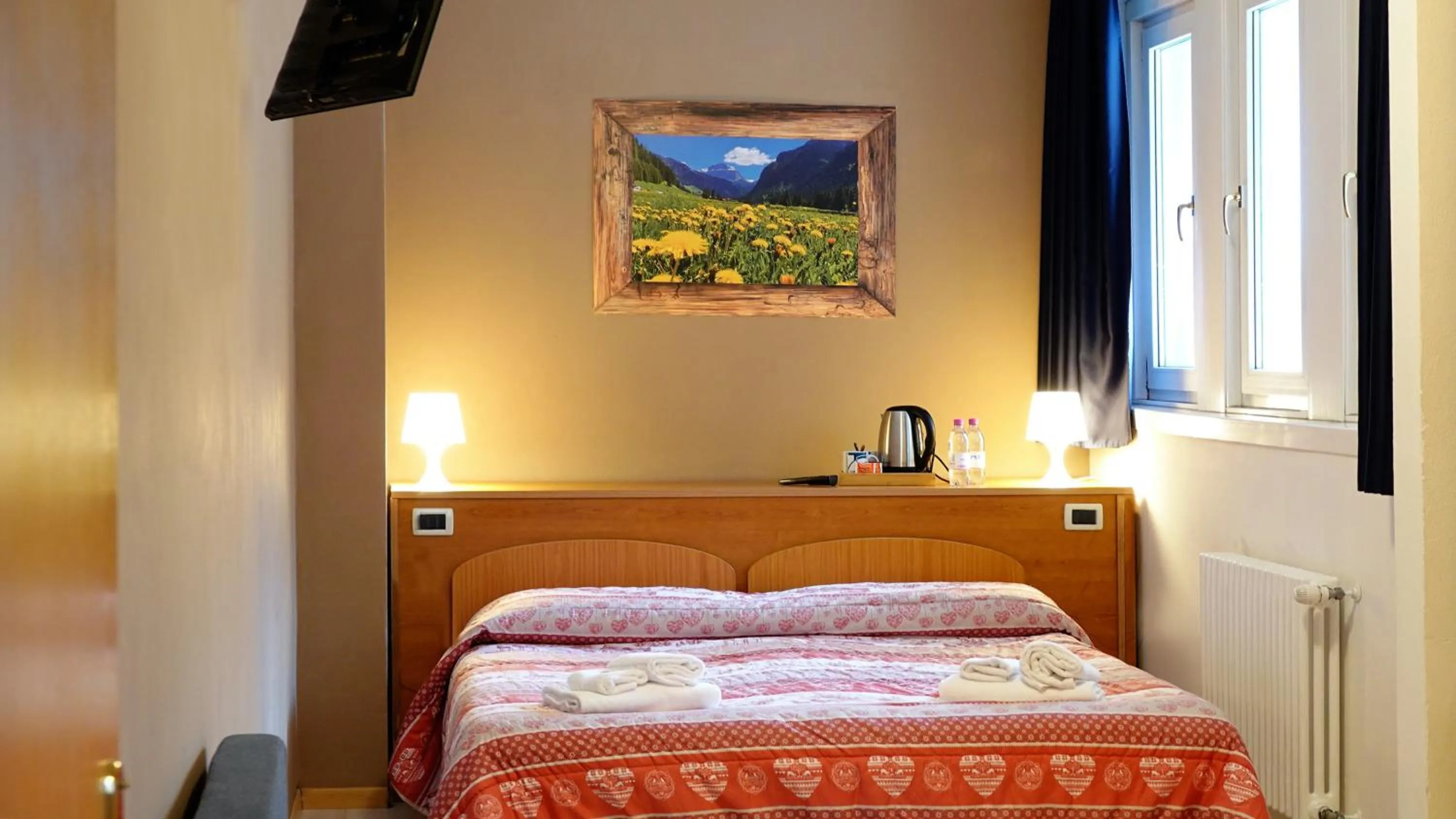 Bed in Soggiorno Dolomiti