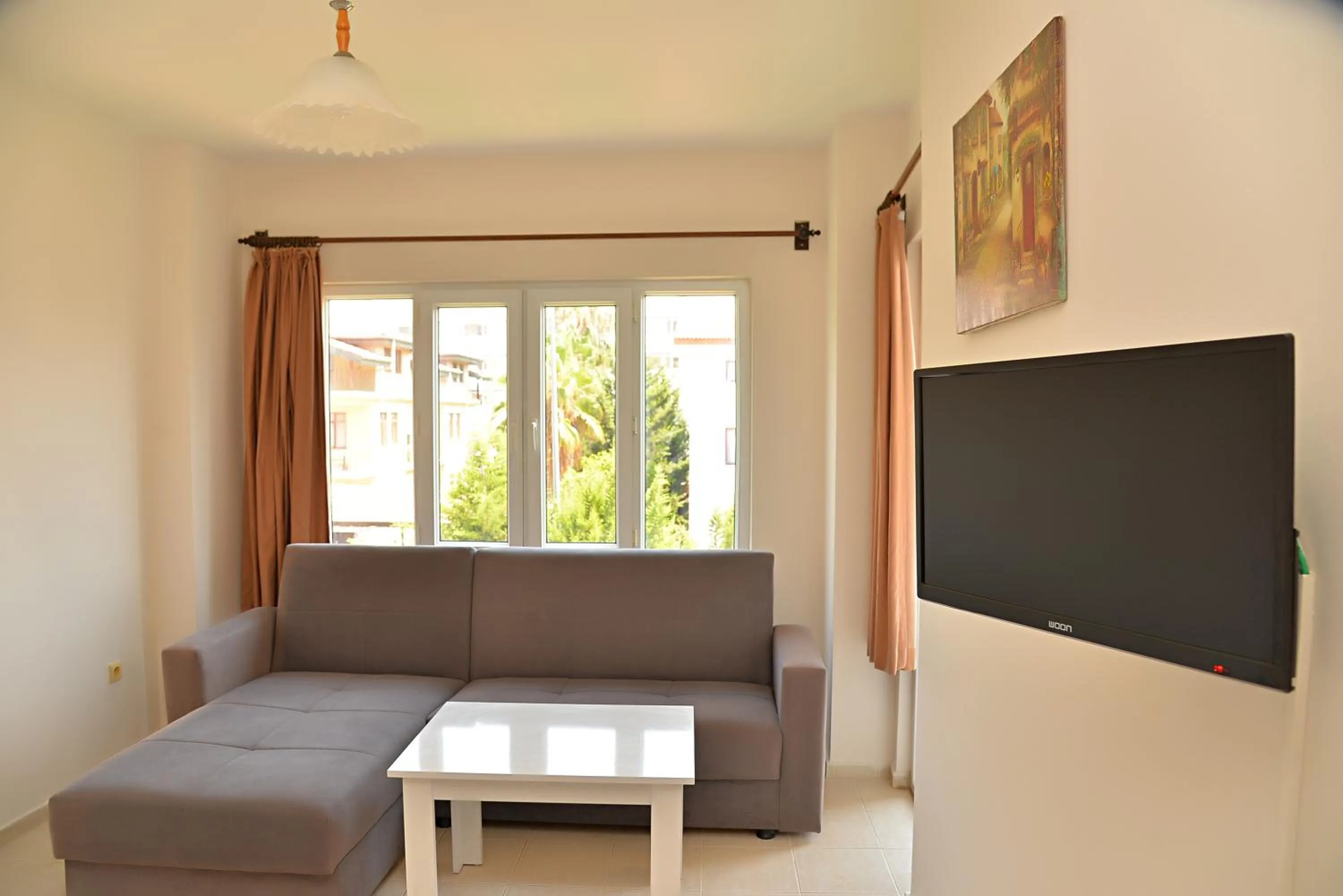 Kaya Apart Hotel Side