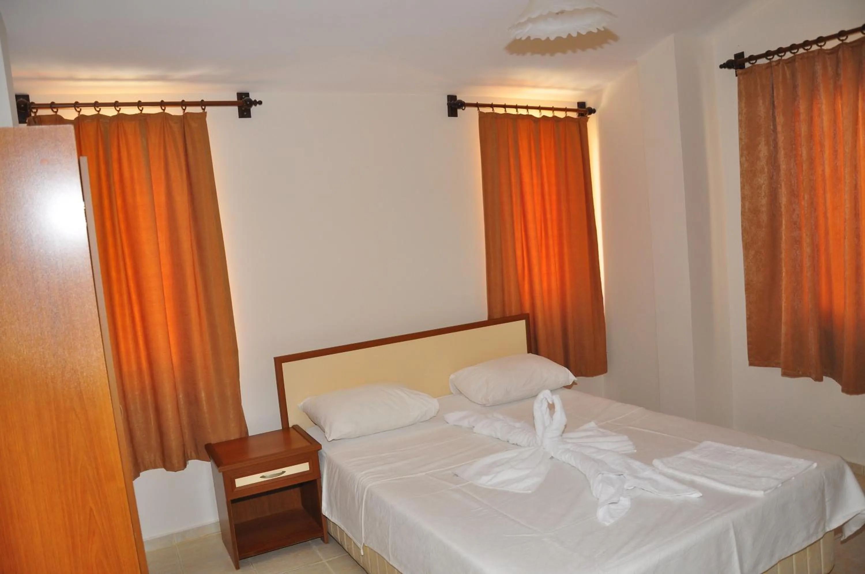 Bedroom in Kaya Apart Hotel Side