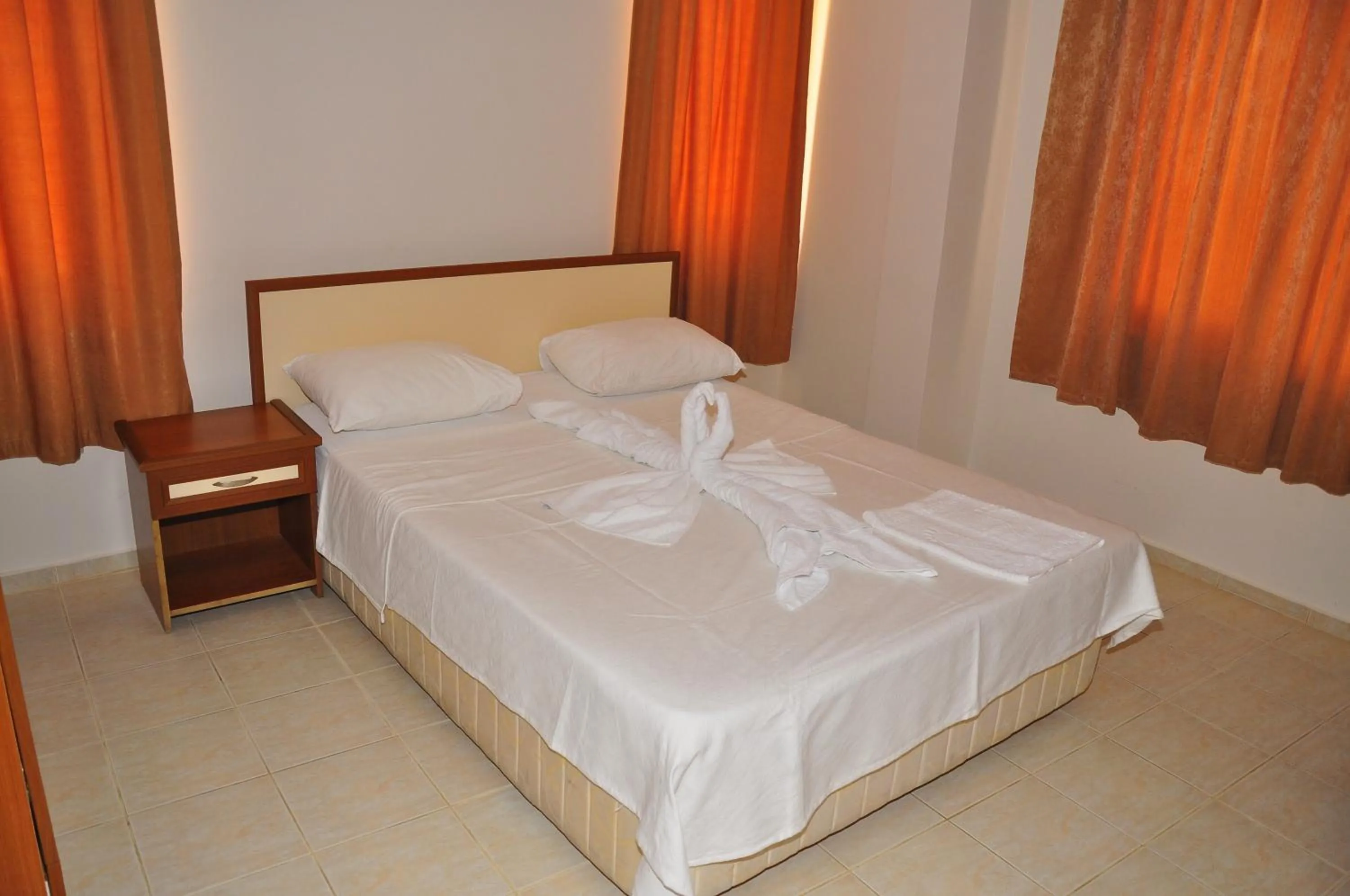 Bedroom in Kaya Apart Hotel Side