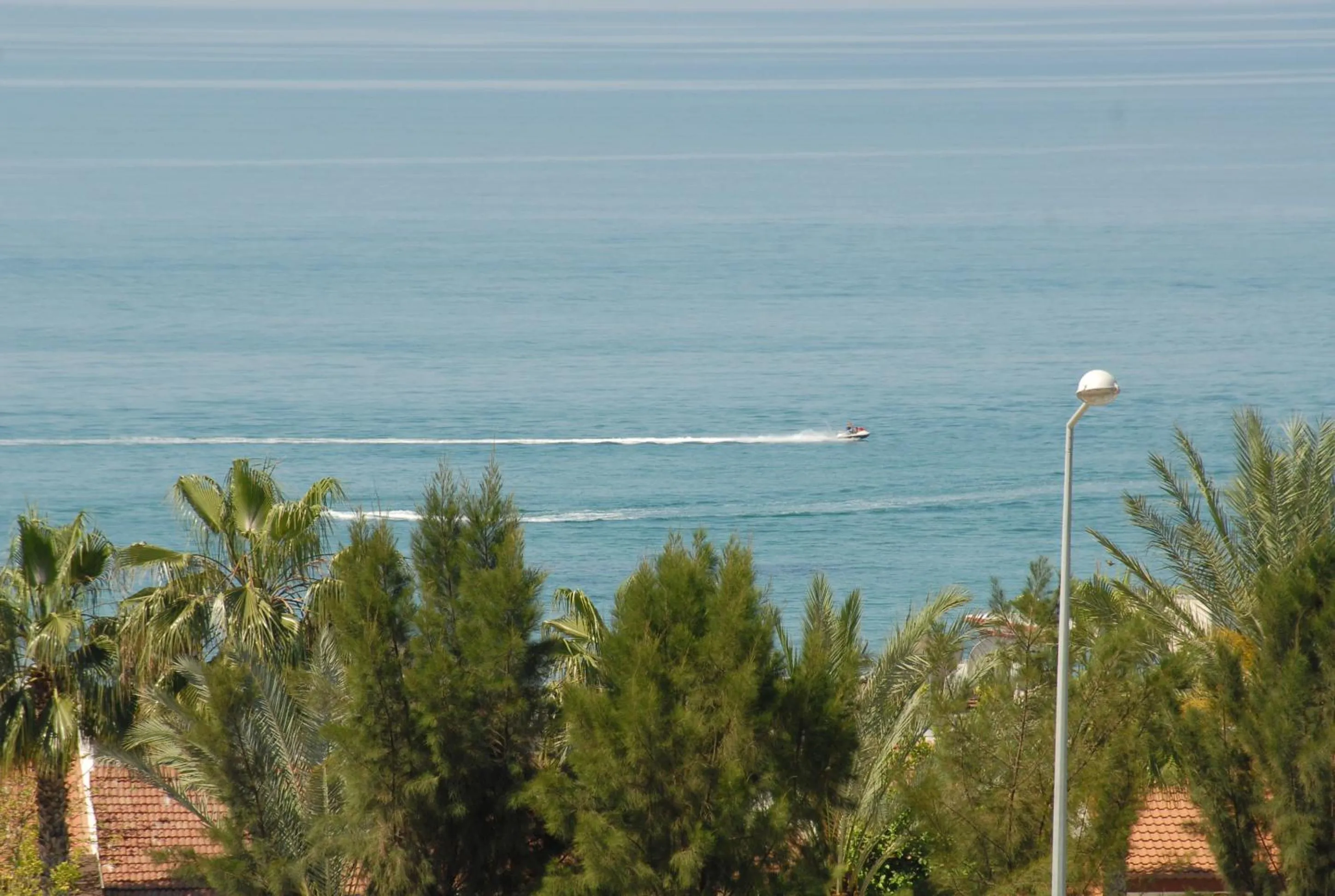 Natural landscape in Kaya Apart Hotel Side
