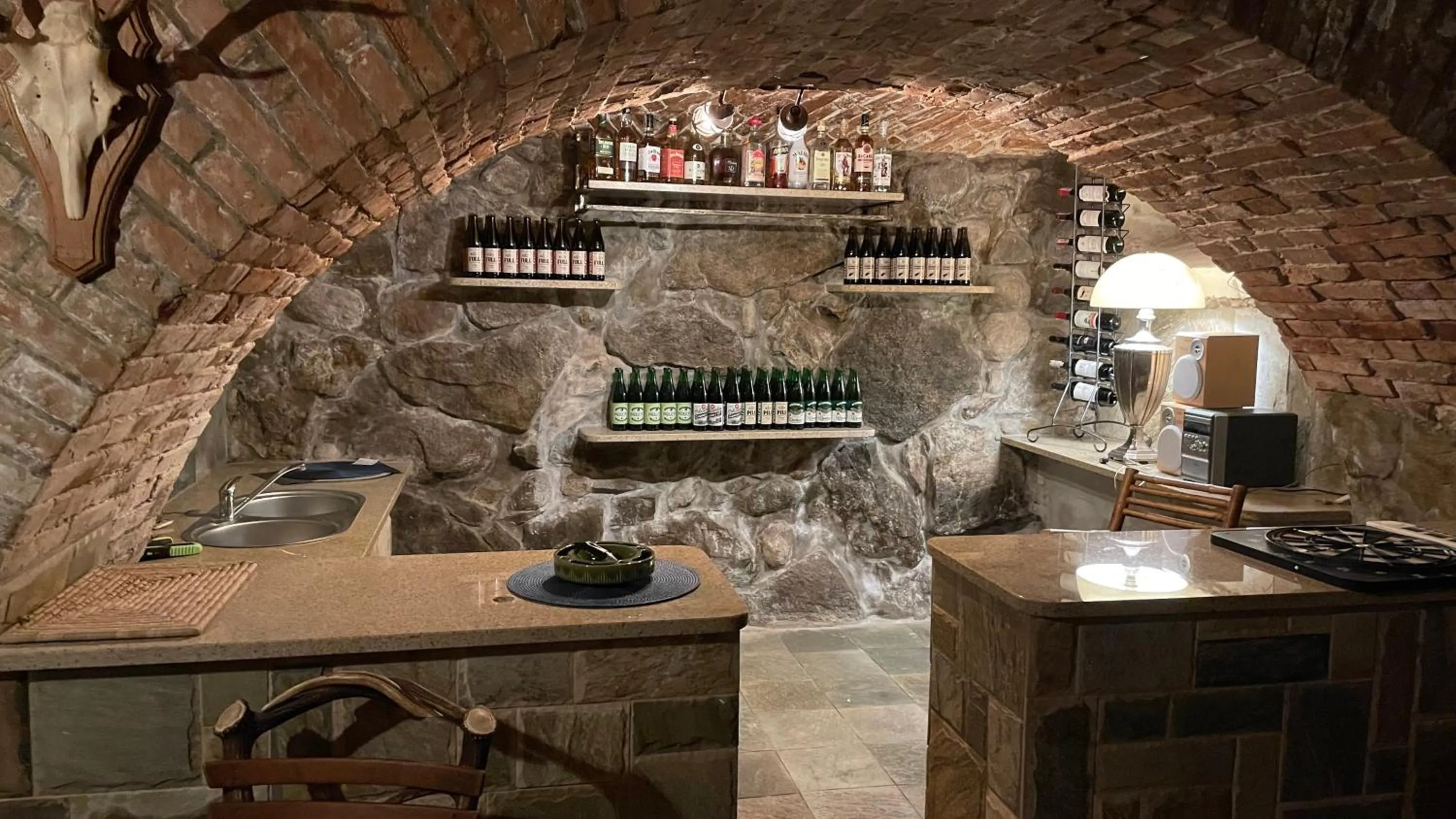 Lounge or bar in Pałac SŁONOWICE