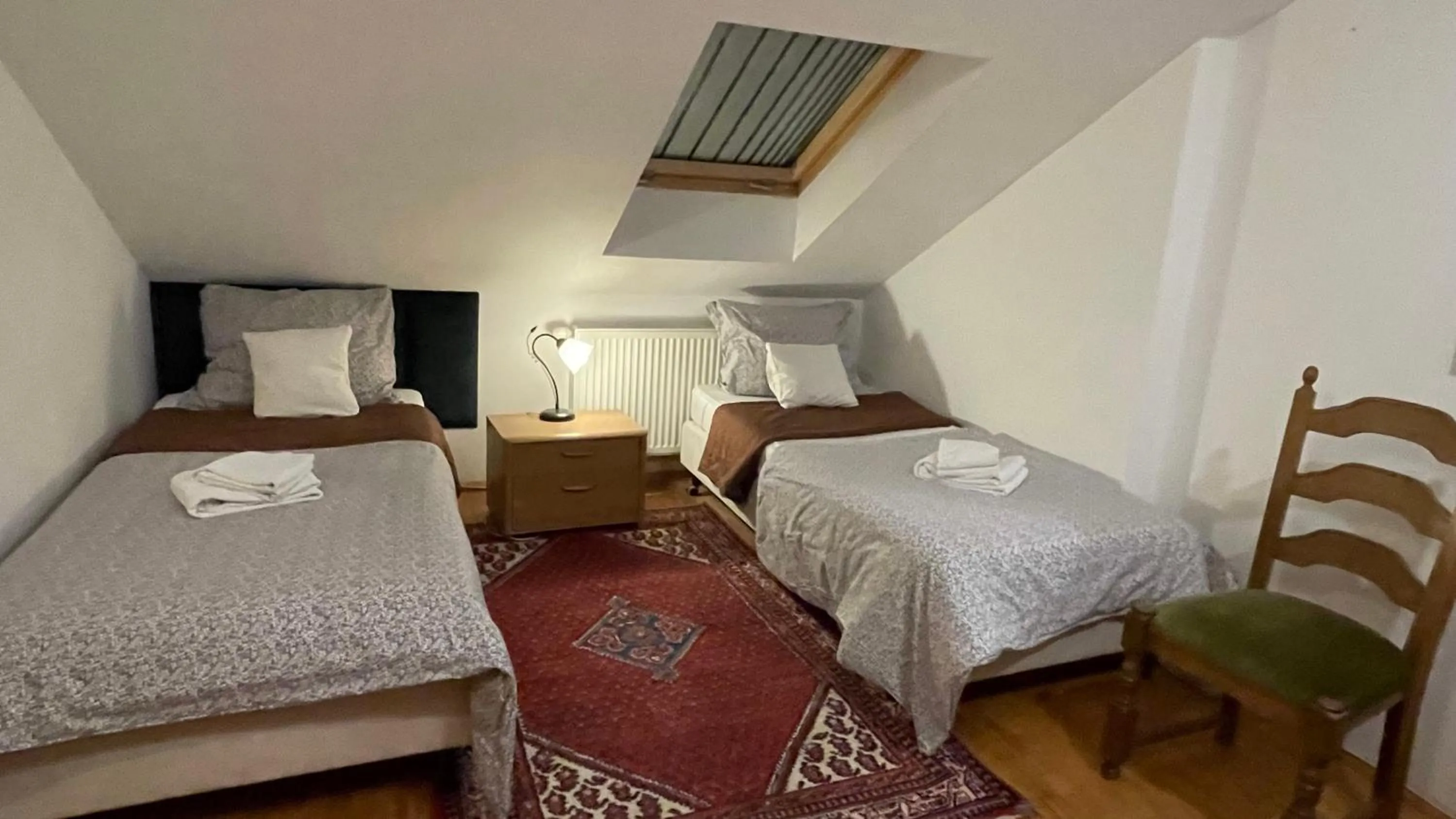 Bed in Pałac SŁONOWICE