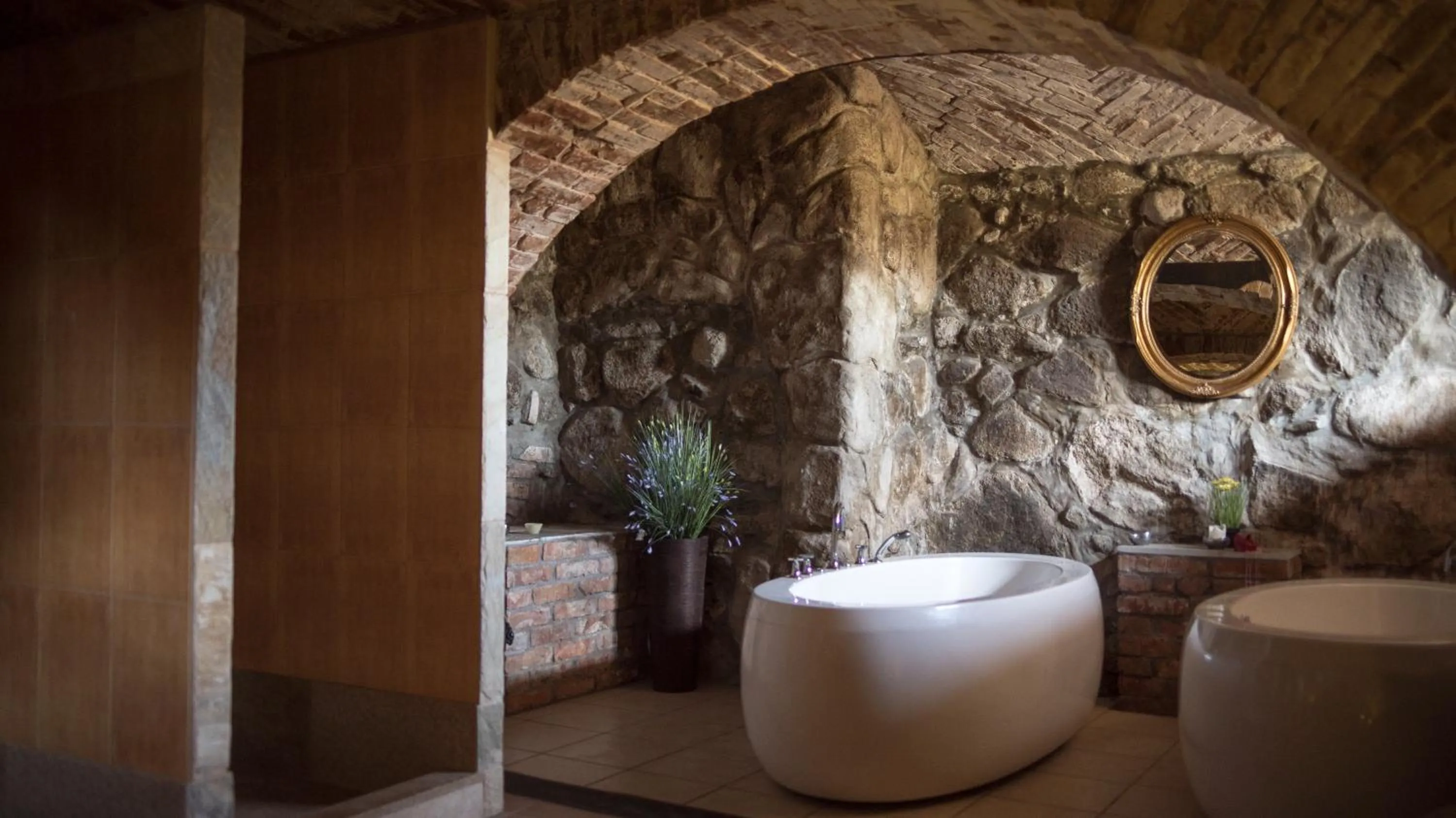 Hot Tub in Pałac SŁONOWICE