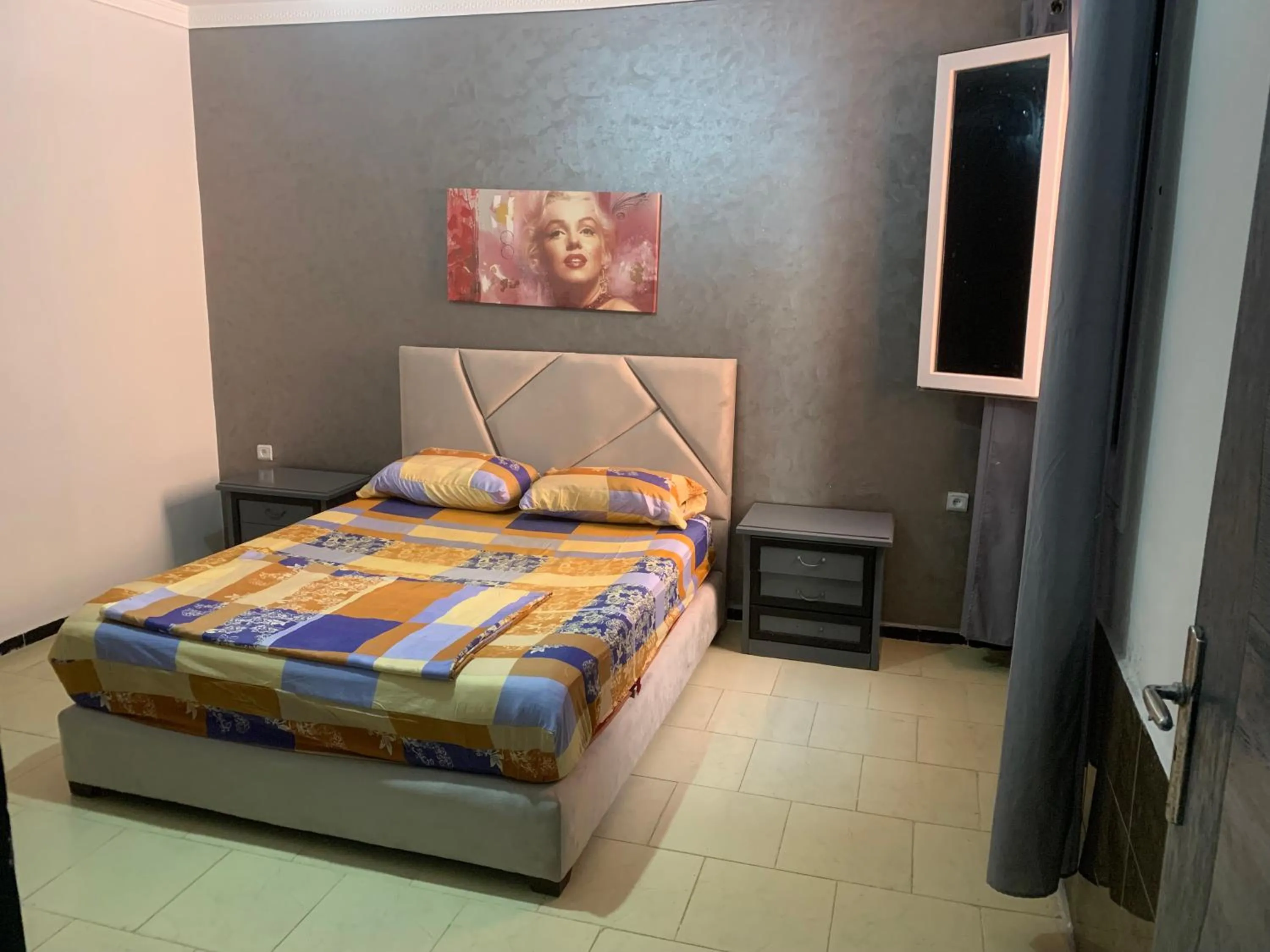 Bed in Too Many Suites