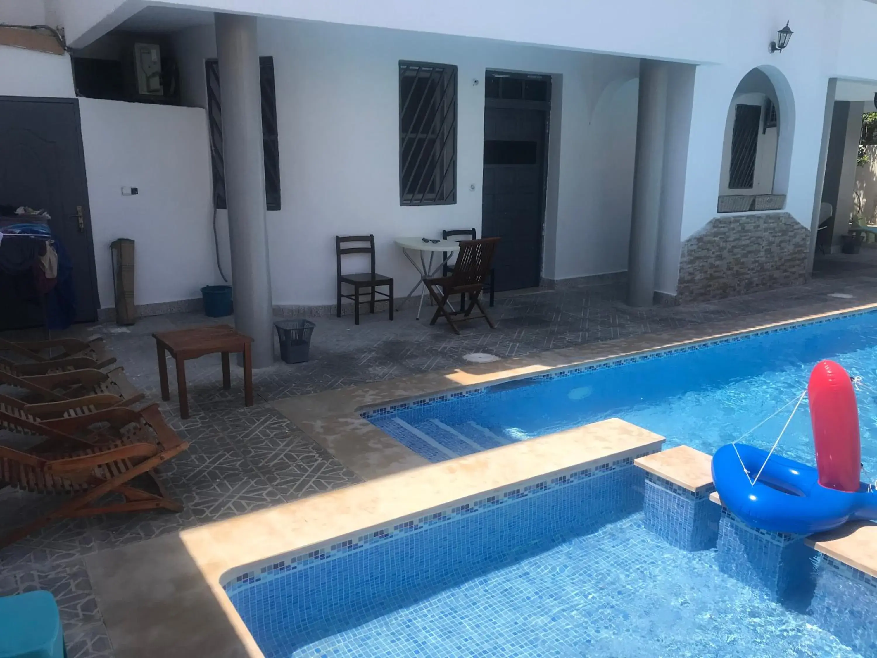 Two-Bedroom Apartment in Too Many Suites Two-Bedroom Apartment in Too Many Suites