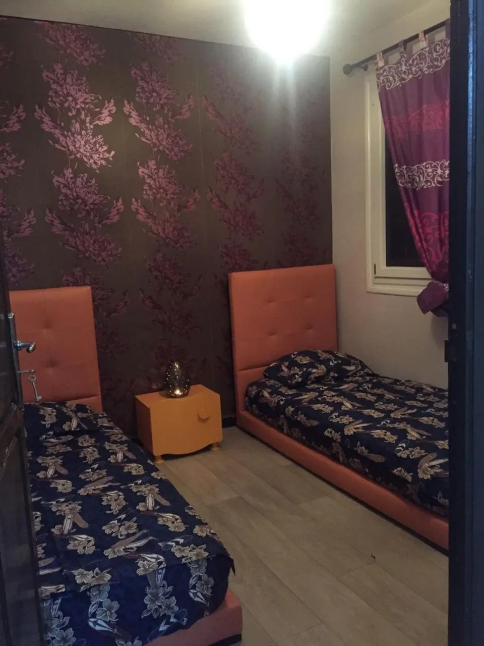 Bed in Too Many Suites