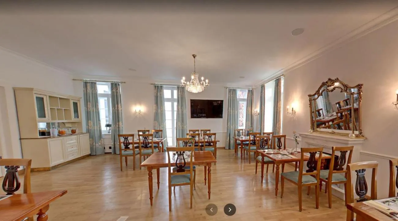 Buffet breakfast, Restaurant/Places to Eat in Hotel "Friedrich-Franz-Palais"