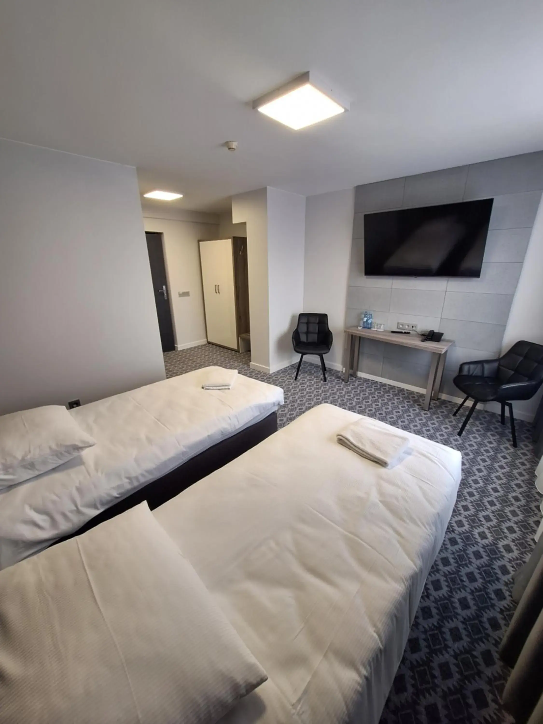 Standard Twin Room - single occupancy in Hotel Gordon Standard Twin Room - single occupancy in Hotel Gordon