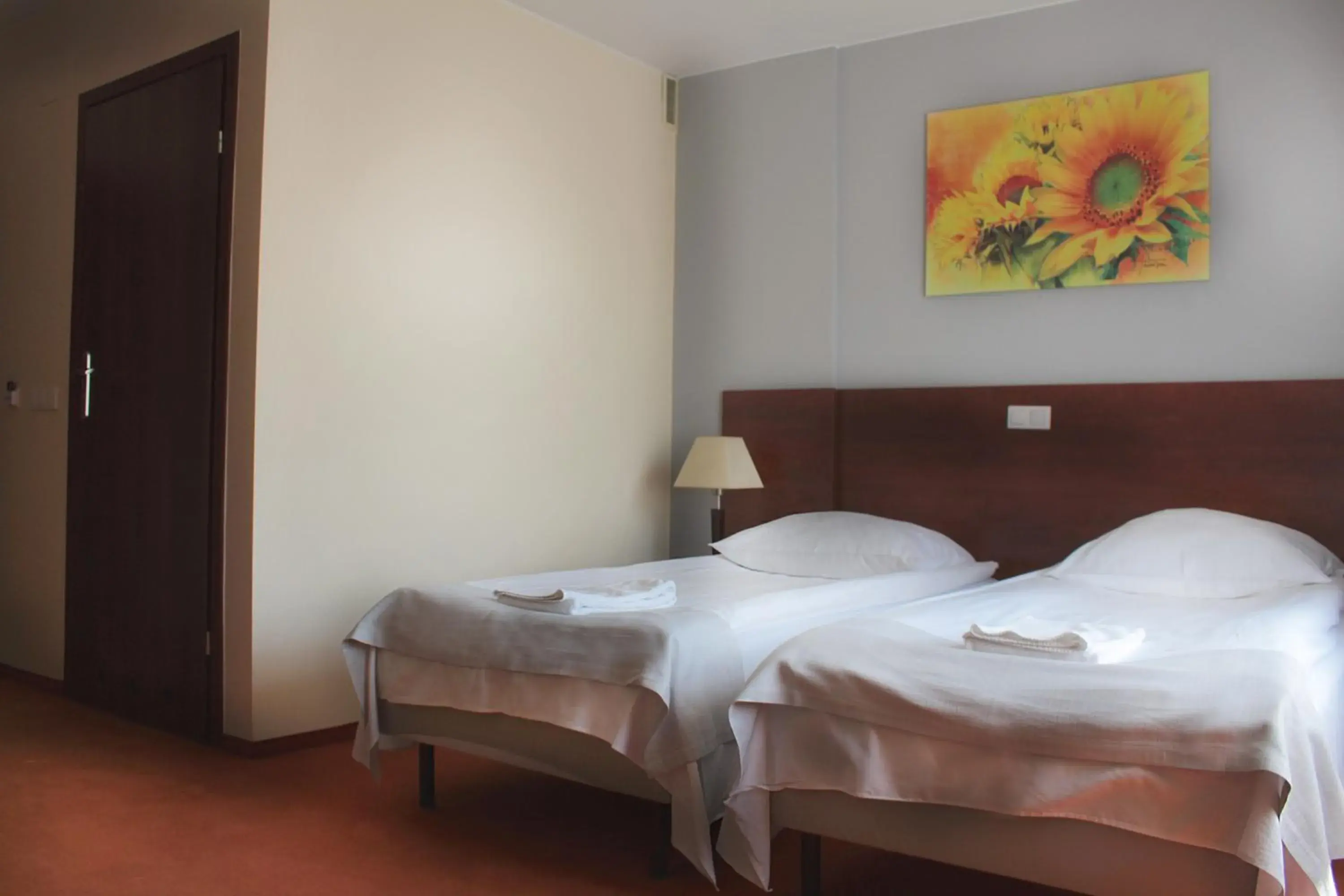 Economy Twin Room - single occupancy in Hotel Gordon Economy Twin Room - single occupancy in Hotel Gordon