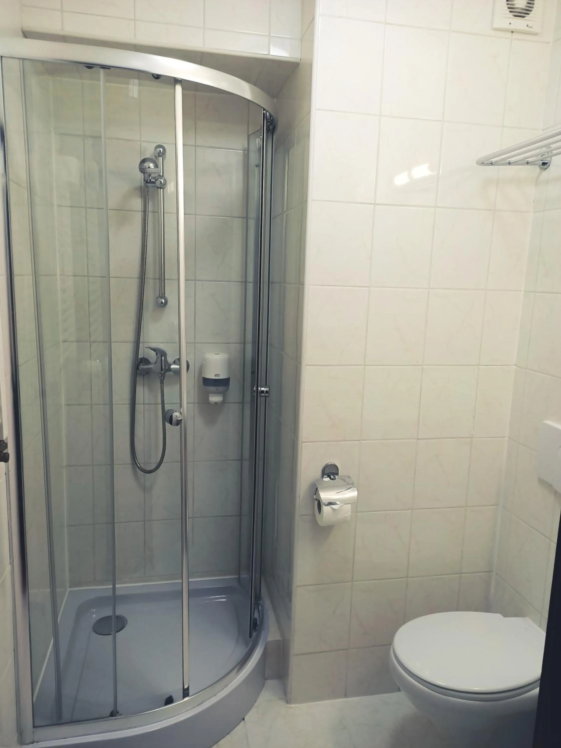 Bathroom in Hotel Gordon