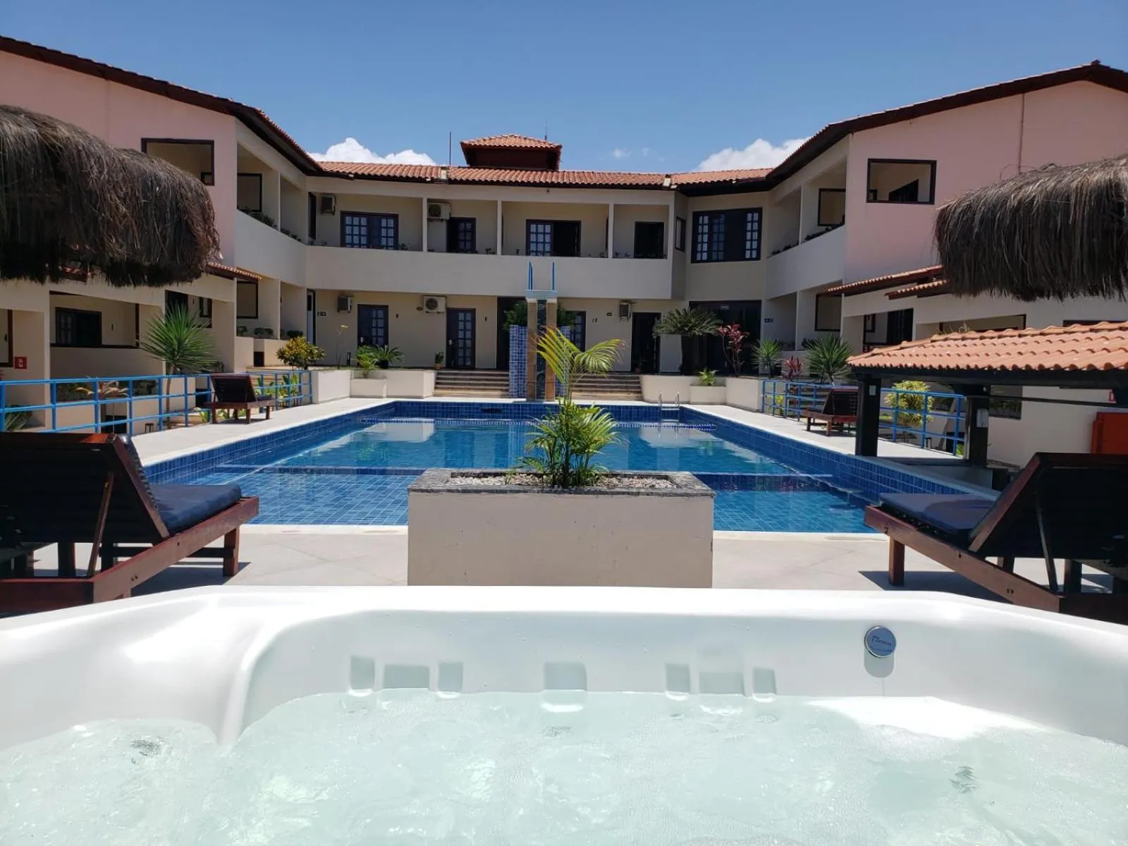 Hotel Pousada Canoa Quebrada