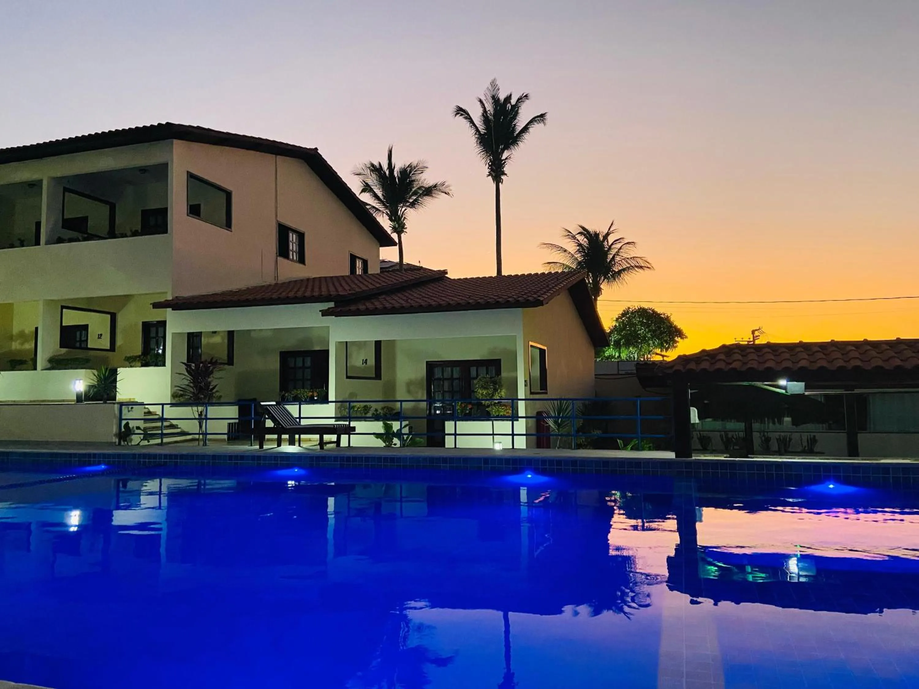 Hotel Pousada Canoa Quebrada