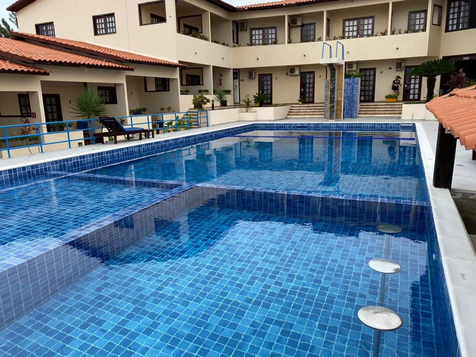 Hotel Pousada Canoa Quebrada