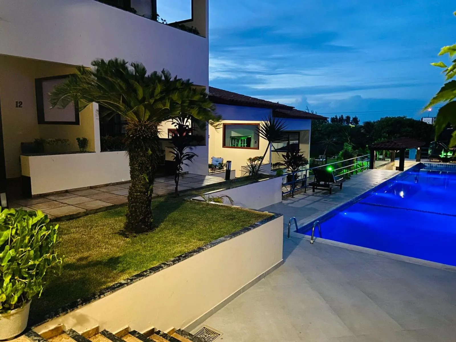 Hotel Pousada Canoa Quebrada