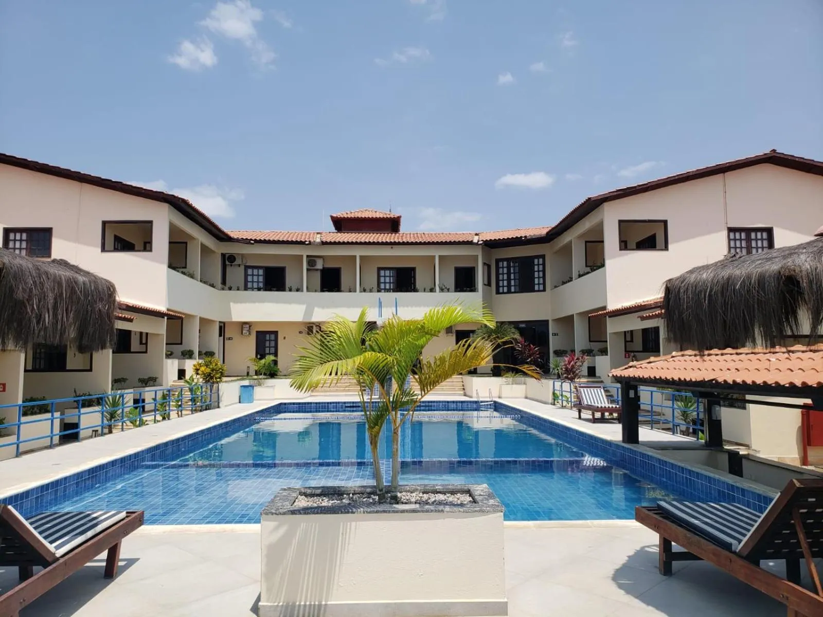 Hotel Pousada Canoa Quebrada