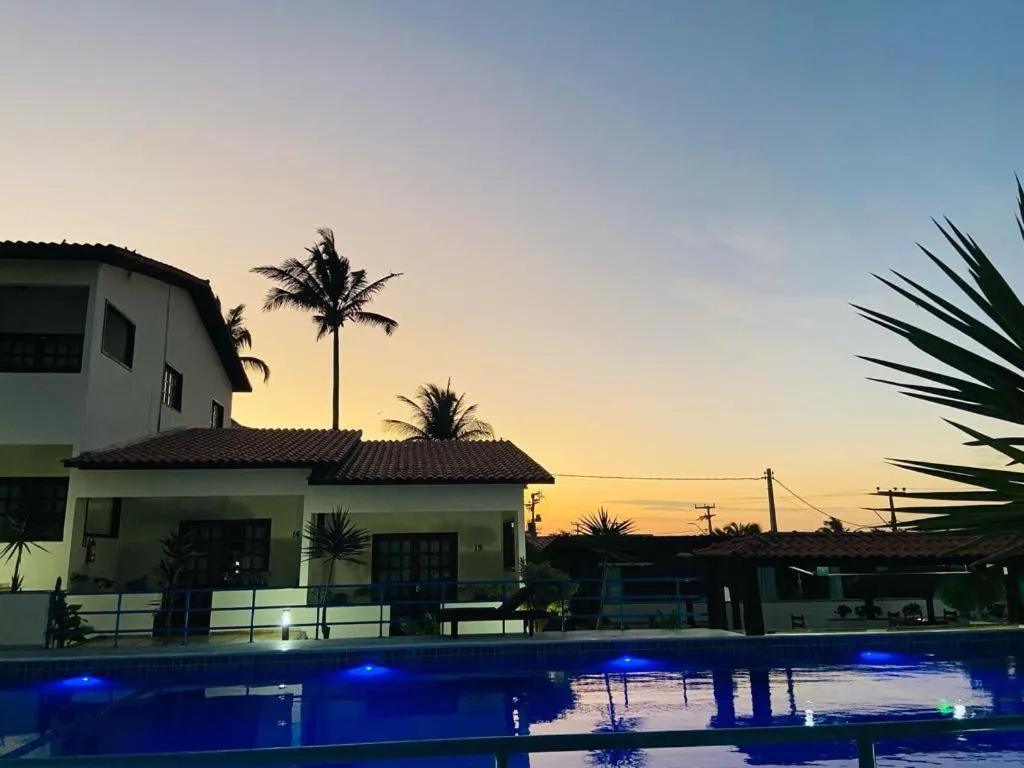 Hotel Pousada Canoa Quebrada