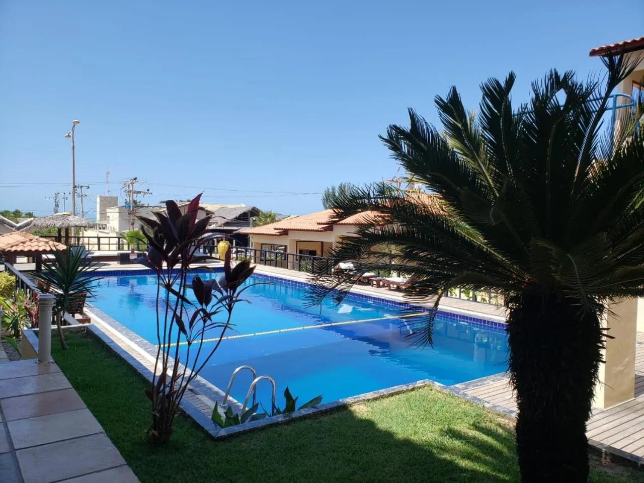 Hotel Pousada Canoa Quebrada