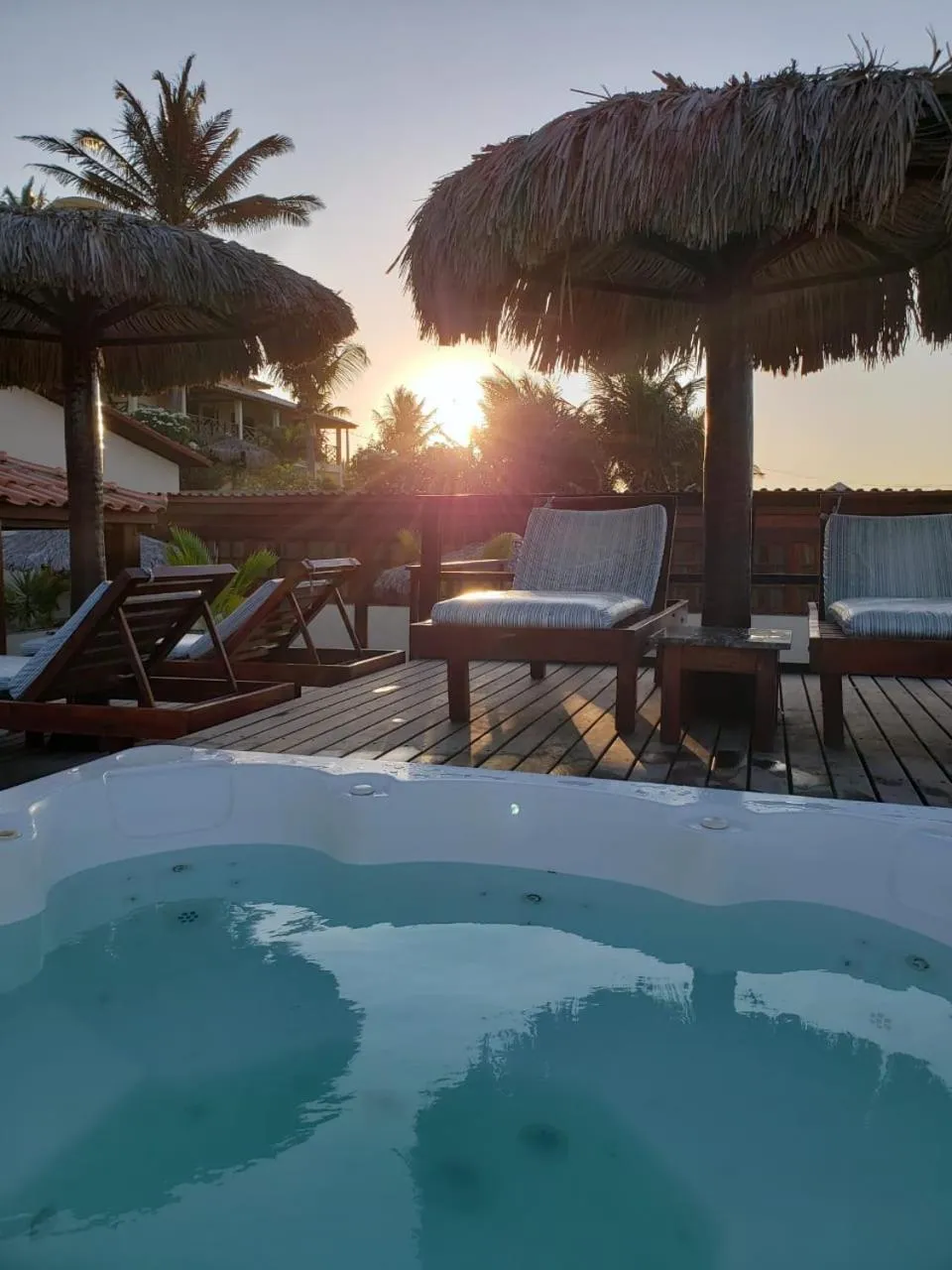 Hotel Pousada Canoa Quebrada