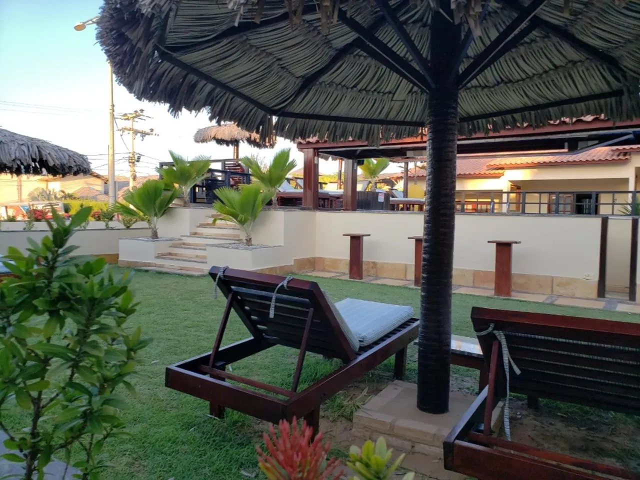 Hotel Pousada Canoa Quebrada