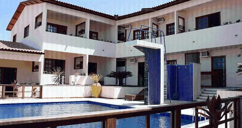 Day in Hotel Pousada Canoa Quebrada