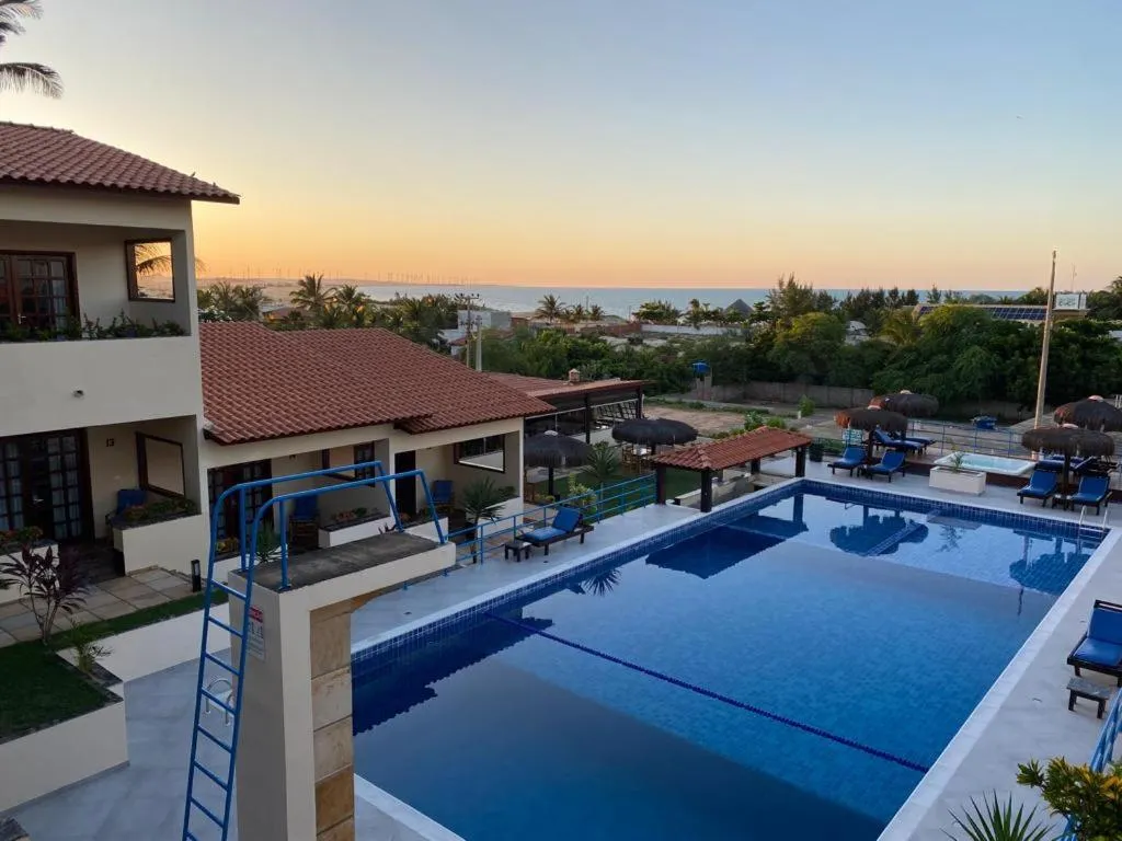 Hotel Pousada Canoa Quebrada